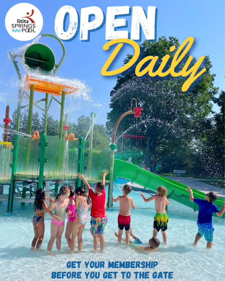 Lititz Springs Pool - Lititz Rec