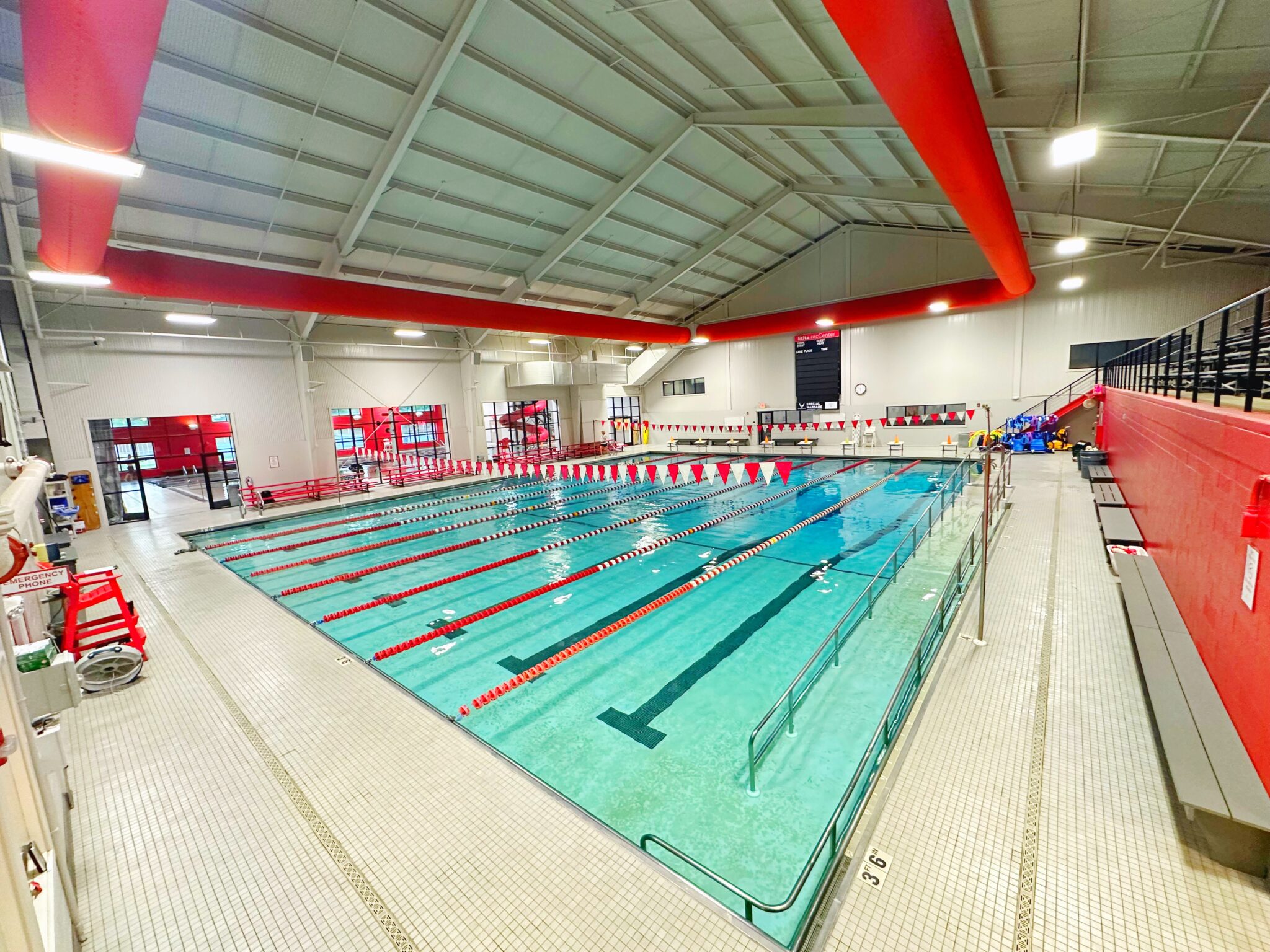Indoor & Outdoor Pools – Lititz Rec