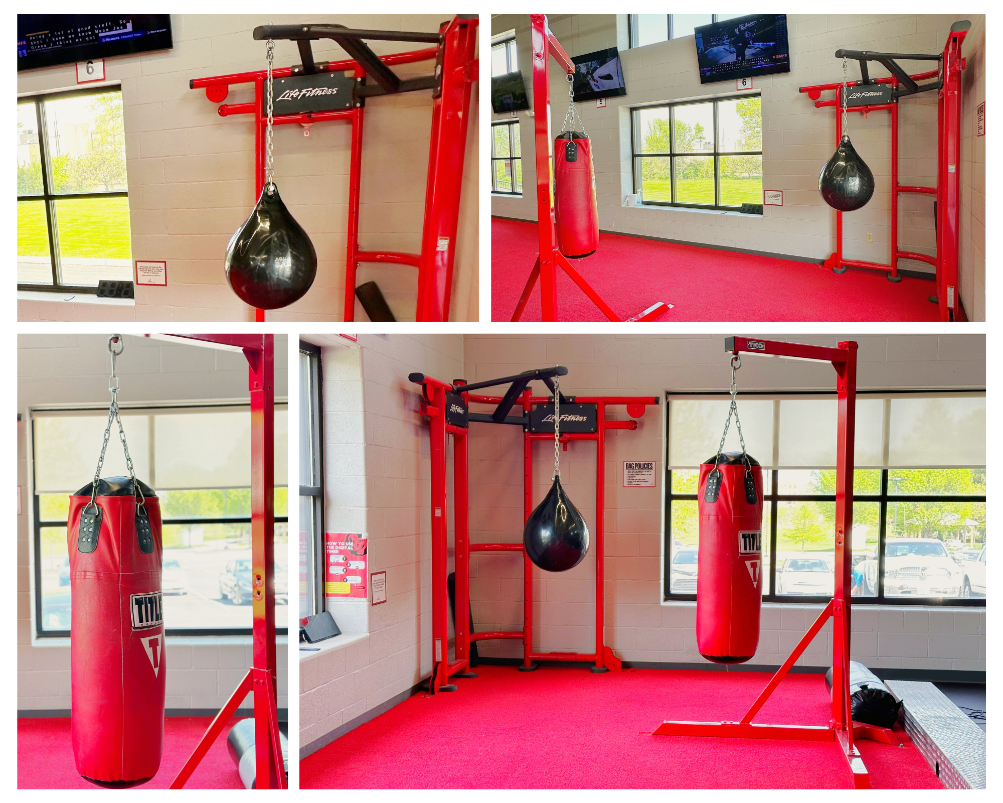 Fitness Facility & Amenities - Lititz Rec